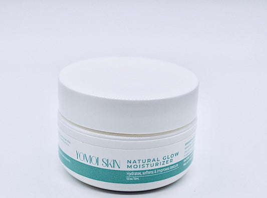 Natural Glow Moisturizer